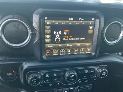 2021 Jeep Wrangler Sahara