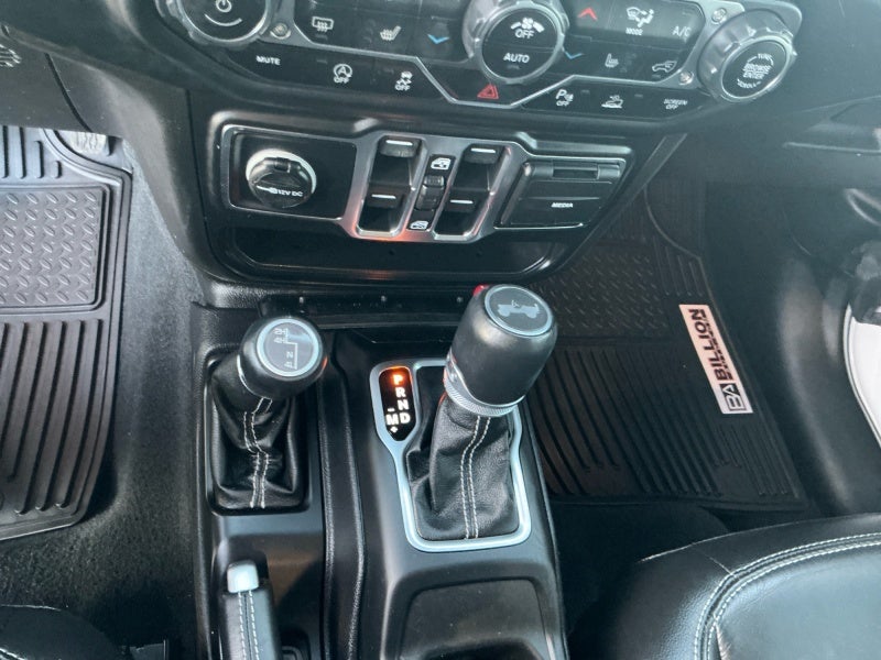 2021 Jeep Wrangler Sahara