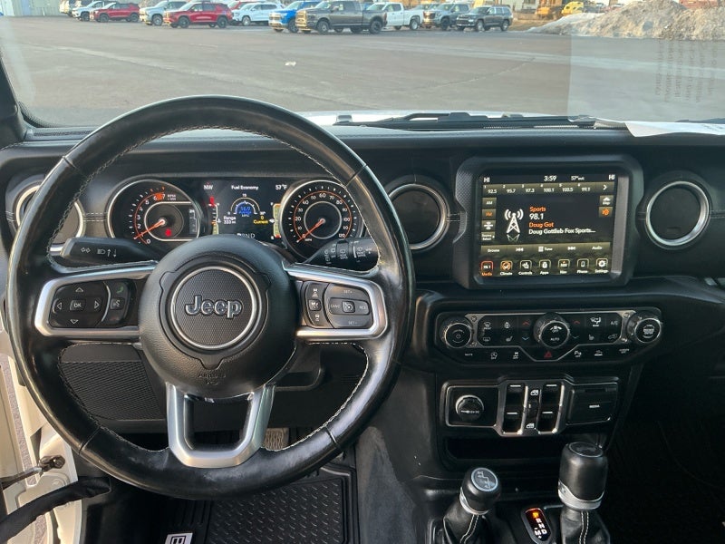 2021 Jeep Wrangler Sahara