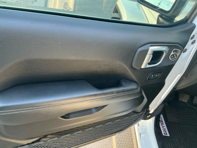 2021 Jeep Wrangler Sahara