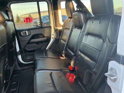 2021 Jeep Wrangler Sahara