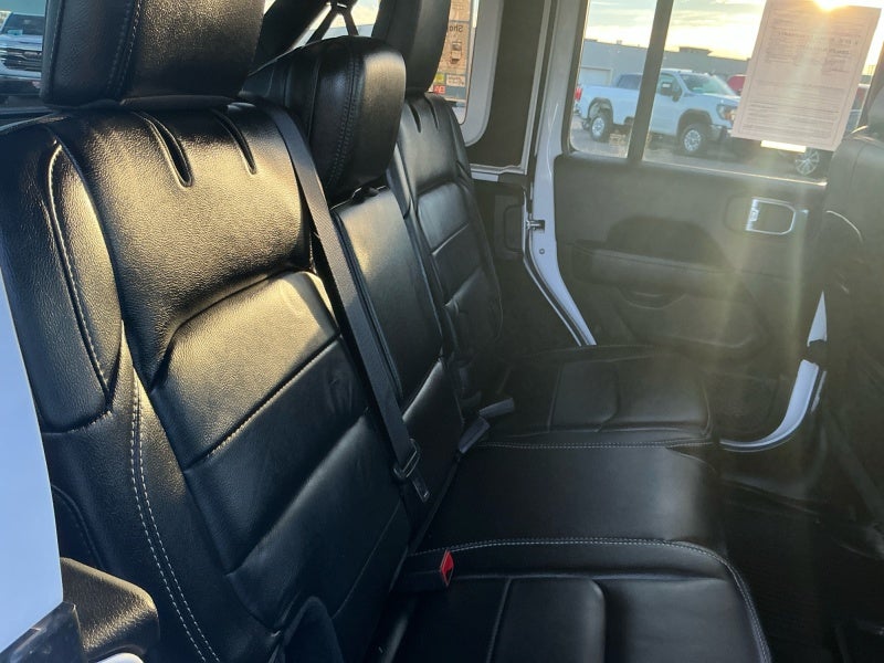 2021 Jeep Wrangler Sahara