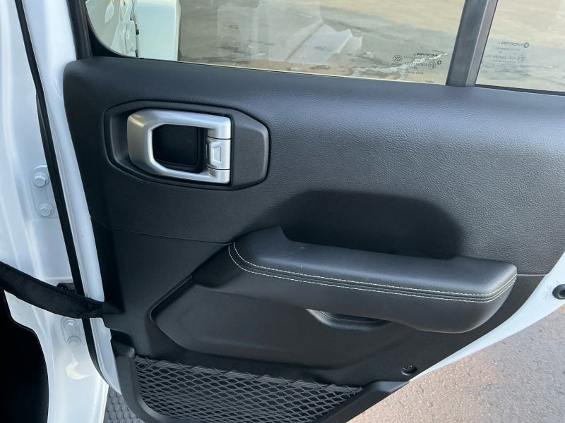 2021 Jeep Wrangler Sahara