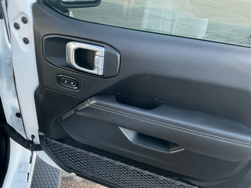 2021 Jeep Wrangler Sahara