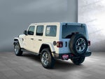 2021 Jeep Wrangler Sahara