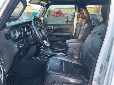 2021 Jeep Wrangler Sahara