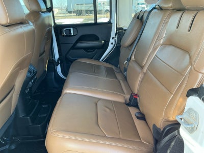 2021 Jeep Wrangler 4xe Unlimited Sahara