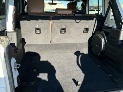 2021 Jeep Wrangler 4xe Unlimited Sahara