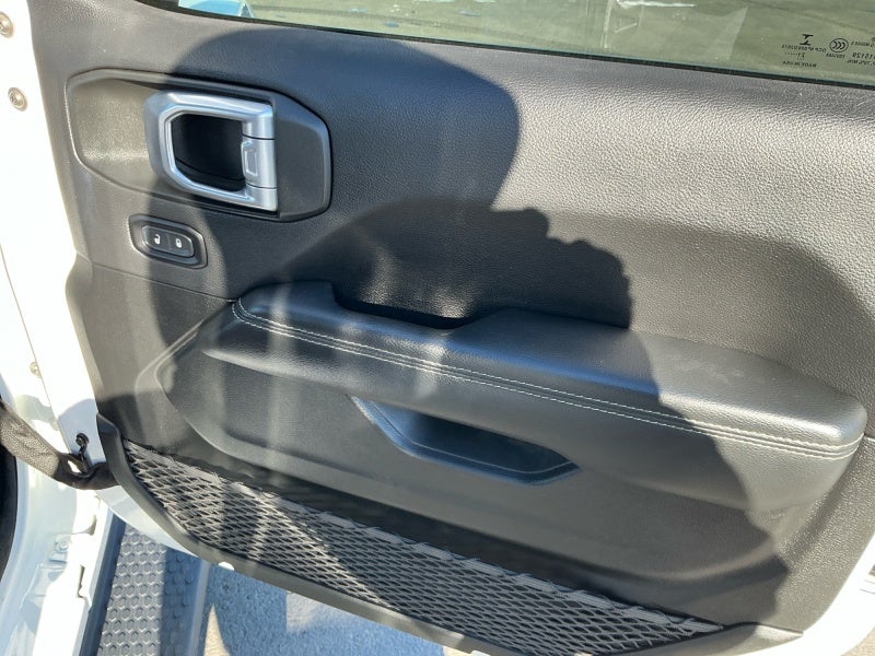 2021 Jeep Wrangler 4xe Unlimited Sahara