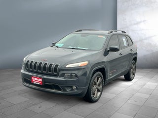 2016 Jeep Cherokee 75th Anniversary