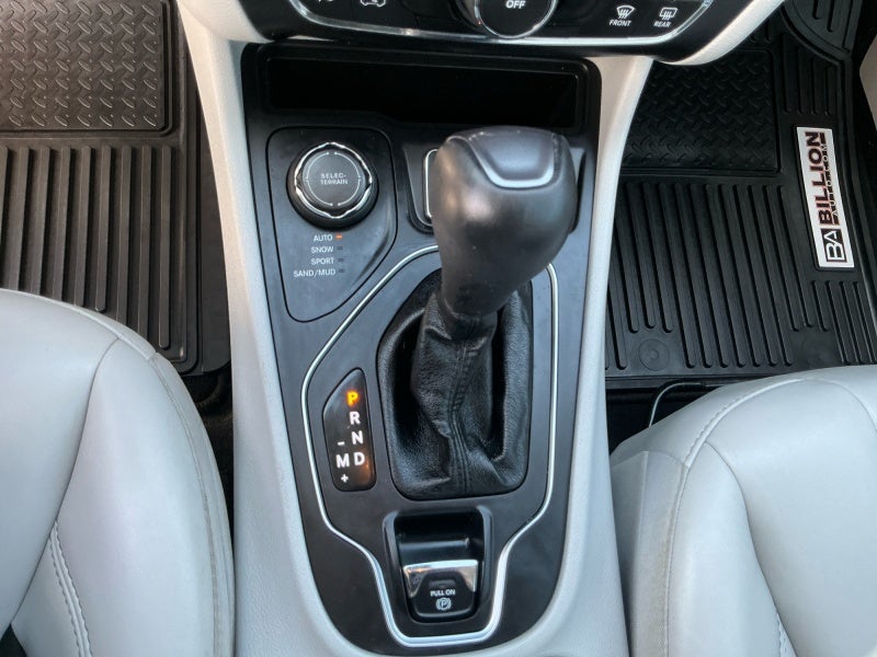 2021 Jeep Cherokee Latitude Plus