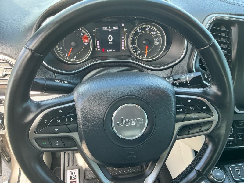 2021 Jeep Cherokee Latitude Plus