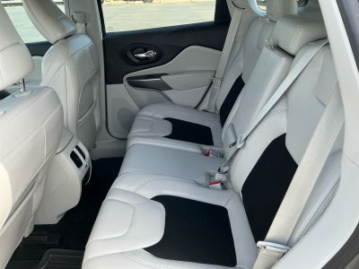 2021 Jeep Cherokee Latitude Plus