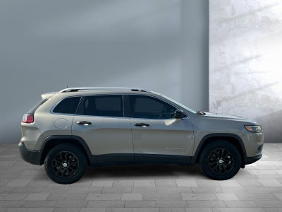 2021 Jeep Cherokee Latitude Plus