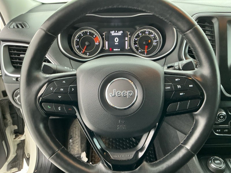 2019 Jeep Cherokee Altitude