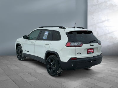 2019 Jeep Cherokee Altitude