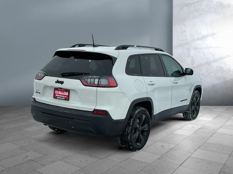 2019 Jeep Cherokee Altitude