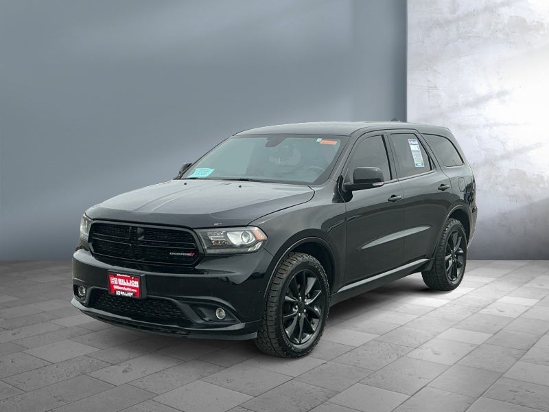 2017 Dodge Durango GT AWD's photo