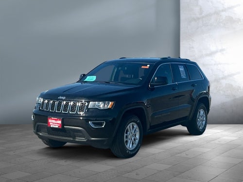 2019 Jeep Grand Cherokee Laredo E