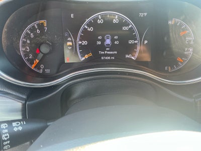 2019 Jeep Grand Cherokee Laredo E