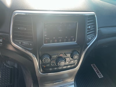 2019 Jeep Grand Cherokee Laredo E