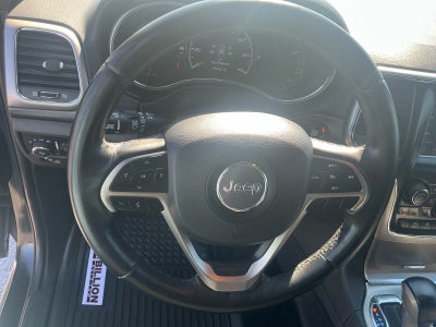 2019 Jeep Grand Cherokee Laredo E