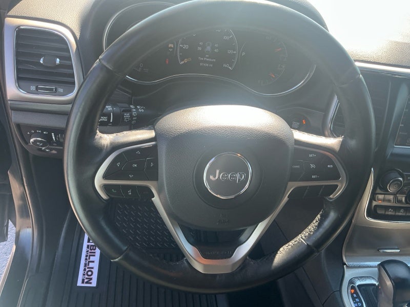 2019 Jeep Grand Cherokee Laredo E