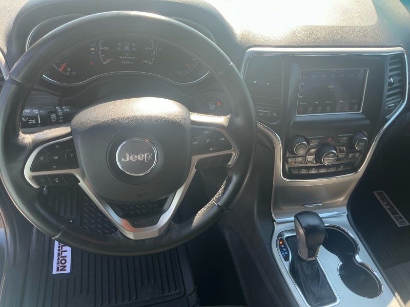 2019 Jeep Grand Cherokee Laredo E