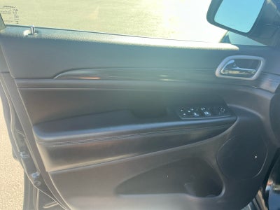 2019 Jeep Grand Cherokee Laredo E
