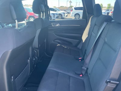 2019 Jeep Grand Cherokee Laredo E