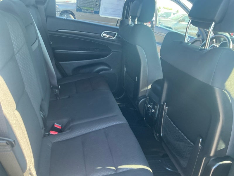 2019 Jeep Grand Cherokee Laredo E