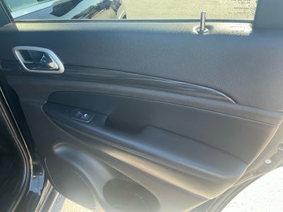 2019 Jeep Grand Cherokee Laredo E