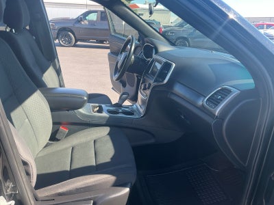 2019 Jeep Grand Cherokee Laredo E