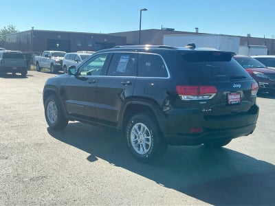 2019 Jeep Grand Cherokee Laredo E