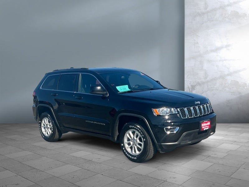 2019 Jeep Grand Cherokee Laredo E