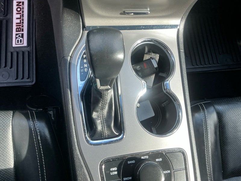 2021 Jeep Grand Cherokee 80th Anniversary