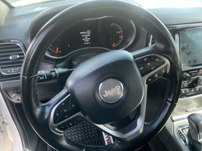 2021 Jeep Grand Cherokee 80th Anniversary