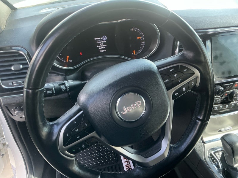 2021 Jeep Grand Cherokee 80th Anniversary
