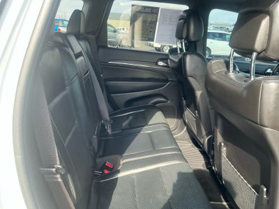 2021 Jeep Grand Cherokee 80th Anniversary