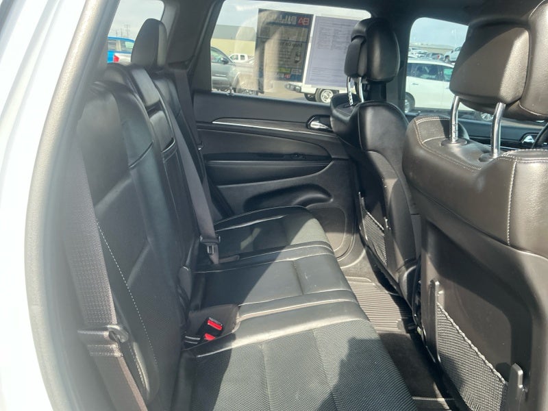 2021 Jeep Grand Cherokee 80th Anniversary