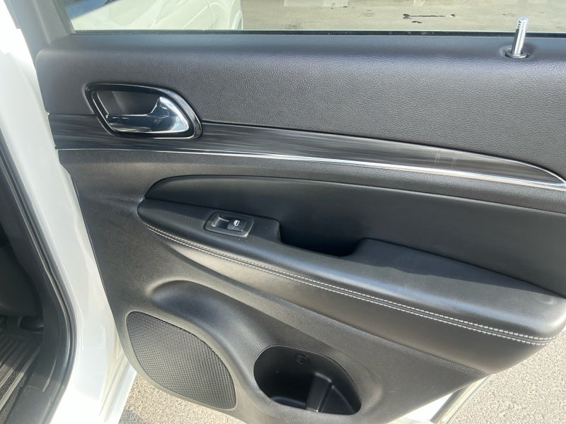 2021 Jeep Grand Cherokee 80th Anniversary