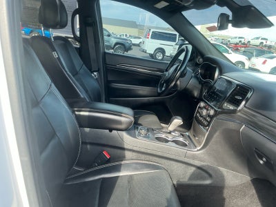 2021 Jeep Grand Cherokee 80th Anniversary