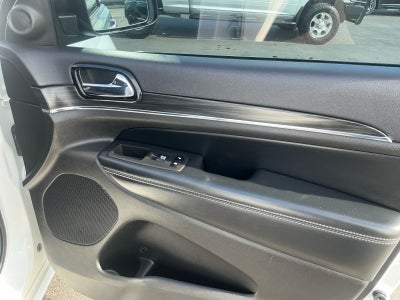 2021 Jeep Grand Cherokee 80th Anniversary