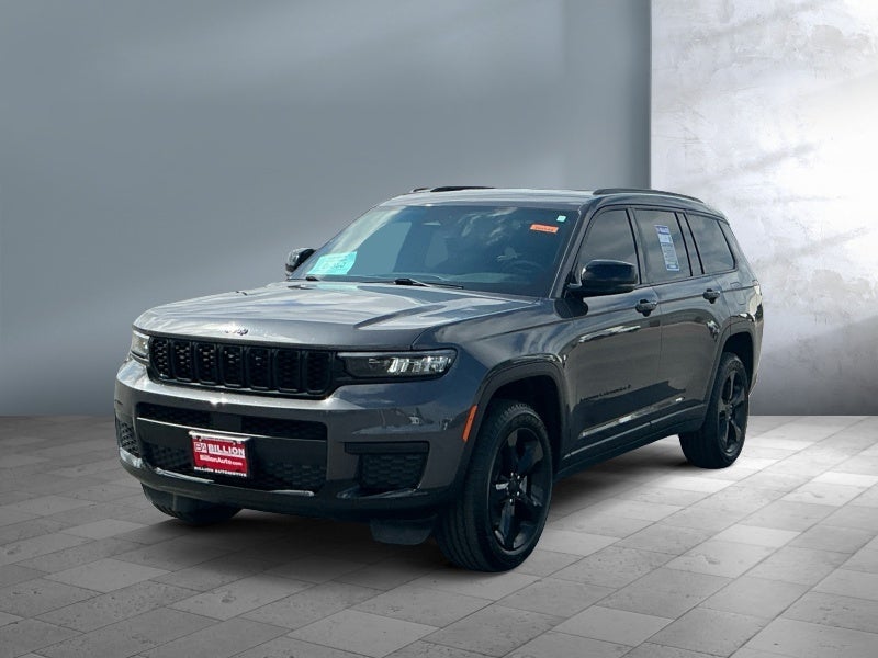 2023 Jeep Grand Cherokee L Altitude