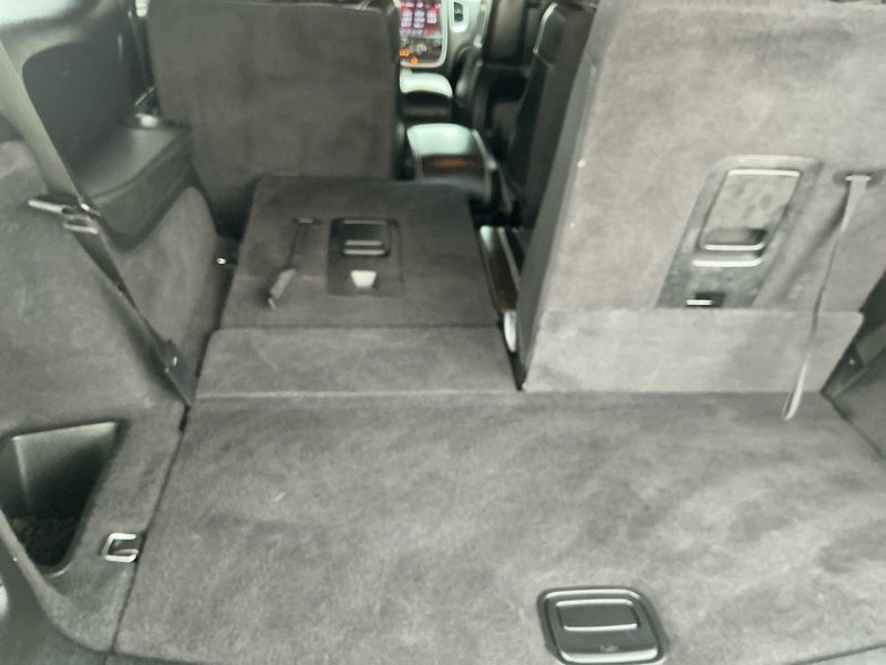 2018 Dodge Durango Citadel Anodized Platinum