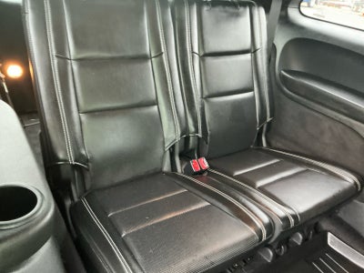 2018 Dodge Durango Citadel Anodized Platinum