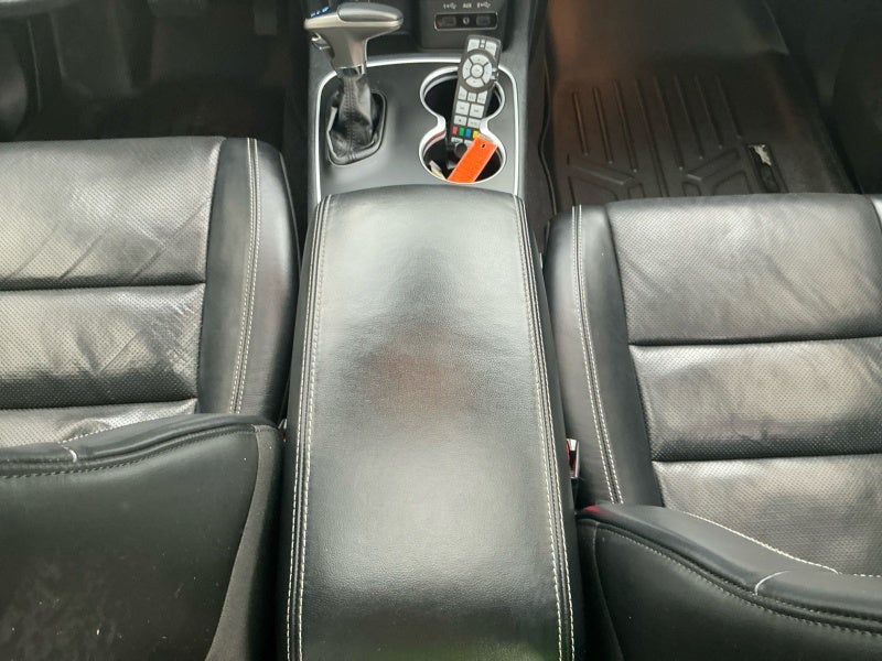 2018 Dodge Durango Citadel Anodized Platinum