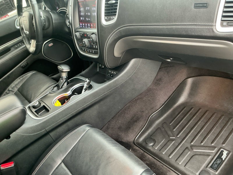 2018 Dodge Durango Citadel Anodized Platinum