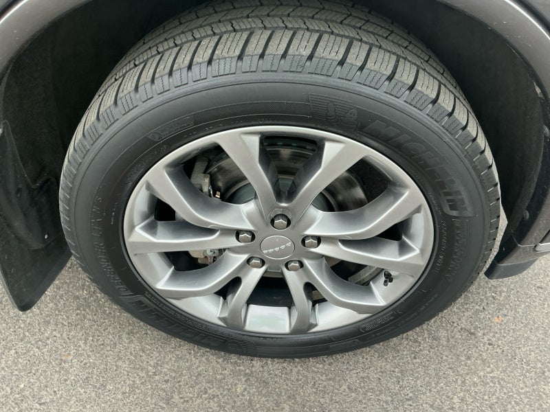 2018 Dodge Durango Citadel Anodized Platinum