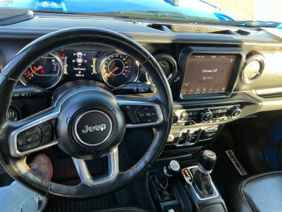 2022 Jeep Gladiator High Altitude